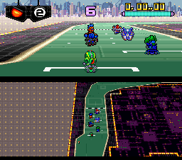 Battle Racers (Japan) In game screenshot